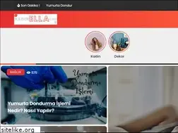 Sites similar to kadinella.com