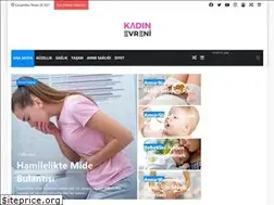 Sites similar to kadinevreni.net
