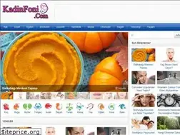 Sites similar to kadinfoni.com