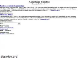 Sites similar to kadingazetesi.com
