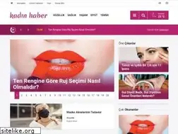 Sites similar to kadinhaber.net