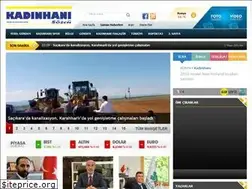 Sites similar to kadinhanisozcu.com