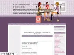 Sites similar to kadinhastaliklar.blogspot.com