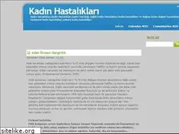 Sites similar to kadinhastalikleri.blogspot.com
