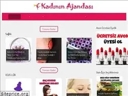 Sites similar to kadininajandasi.com