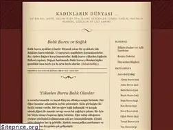 Sites similar to kadinineli.wordpress.com