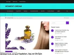 Sites similar to kadininhayali.com