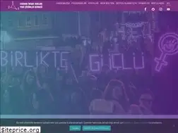 Sites similar to kadinininsanhaklari.org