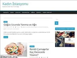 Sites similar to kadinistasyonu.com