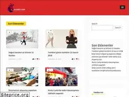 Sites similar to kadiniz.com
