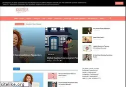 Sites similar to kadinja.com
