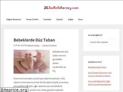 Sites similar to kadinlahersey.com