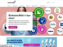 Sites similar to kadinlarbilir.com