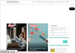 Sites similar to kadinlarbiz.com
