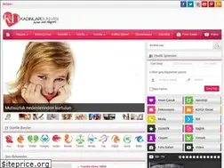 Sites similar to kadinlardunyasi.com