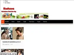 Sites similar to kadinlardunyasi.org