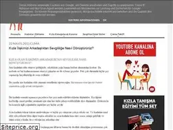 Sites similar to kadinlarietkile.blogspot.com