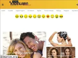 Sites similar to kadinlarinadresi.com