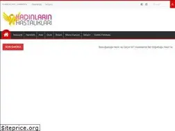 Sites similar to kadinlarinhastaliklari.com