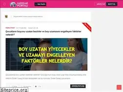 Sites similar to kadinlarportali.net