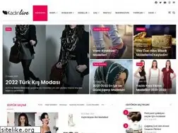 Sites similar to kadinlive.com