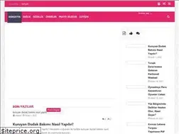 Sites similar to kadinname.com