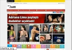 Sites similar to kadinnews.com