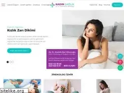 Sites similar to kadinsaglik.com