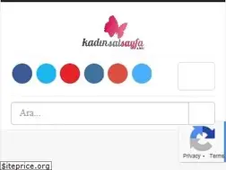 Sites similar to kadinsalsayfa.com