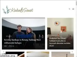 Sites similar to kadinsanat.net