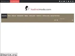 Sites similar to kadinsimoda.com