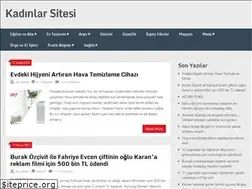 Sites similar to kadinsite.com