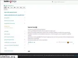 Sites similar to kadinsozlugu.com