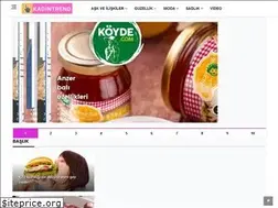 Sites similar to kadintrend.net