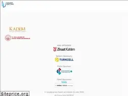 Sites similar to kadinveadaletzirvesi.org