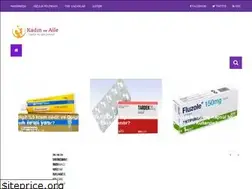 Sites similar to kadinveaile.net