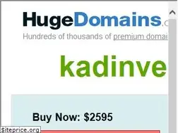 Sites similar to kadinveguzellik.com