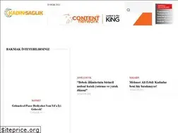 Sites similar to kadinvesaglik.org