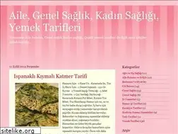 Sites similar to kadinvesaglikliyasam.blogspot.com