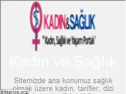 Sites similar to kadinvsaglikcom.wordpress.com