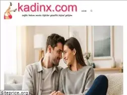 Sites similar to kadinx.com