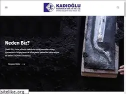 Sites similar to kadioglu.com.tr