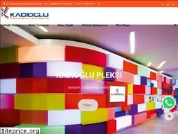 Sites similar to kadioglupleksi.com
