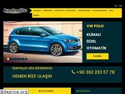 Sites similar to kadioglurentacar.com