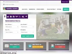 Sites similar to kadioglusigorta.com