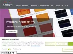 Sites similar to kadion.com