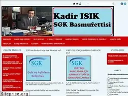 Sites similar to kadir-isik.com