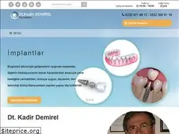 Sites similar to kadirdemirel.com