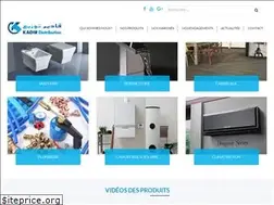 Sites similar to kadirdistribution.com