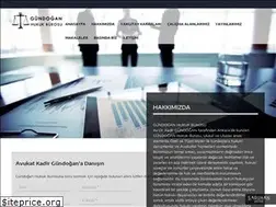 Sites similar to kadirgundogan.av.tr